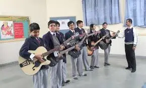 Amity International School, Sector 44 Noida